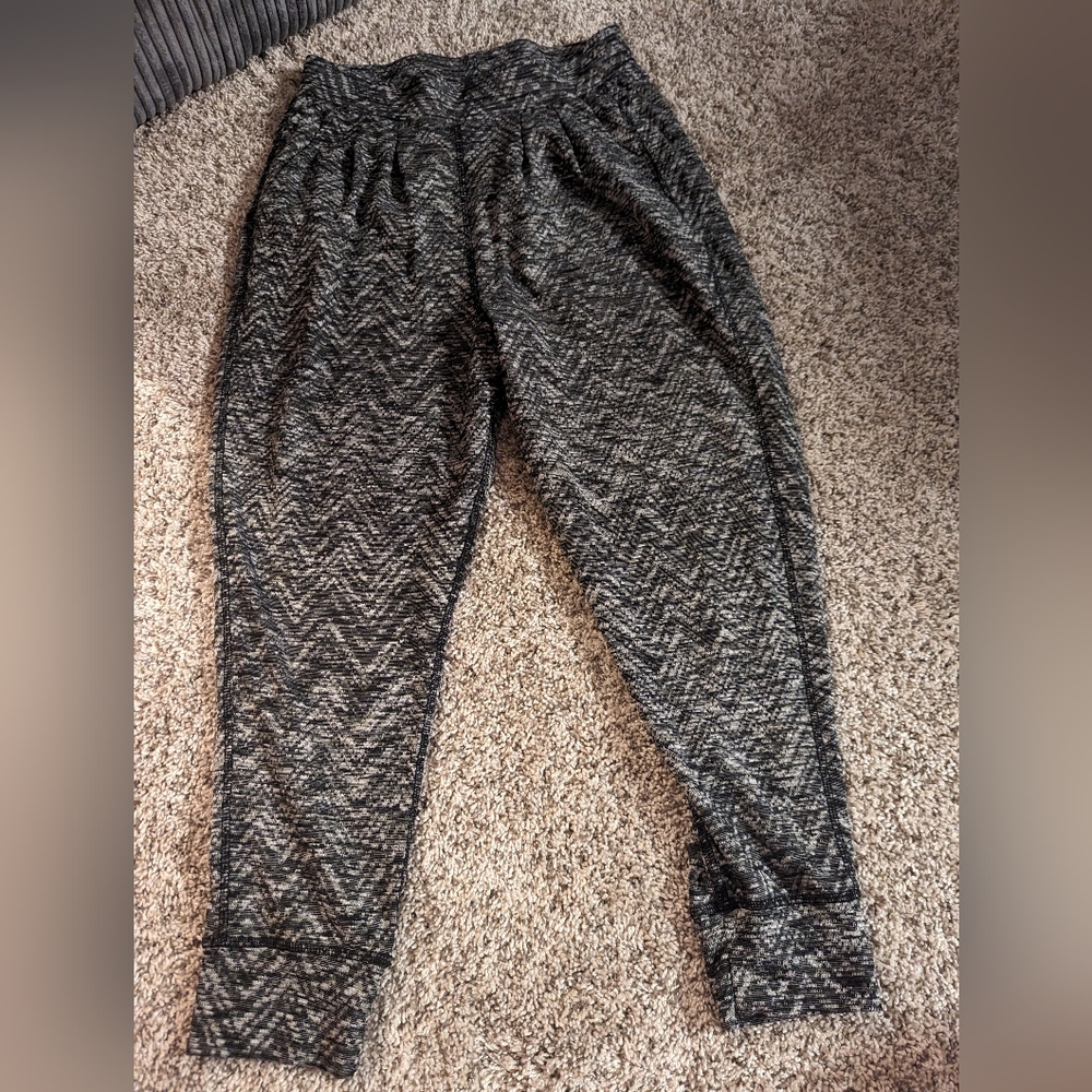 final sale. Free people pant